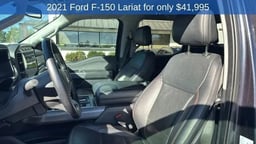 2021 Ford F150 SuperCrew Cab thumbnail 9