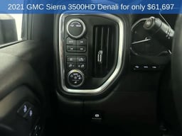 2021 GMC Sierra 3500 HD Crew Cab thumbnail 10