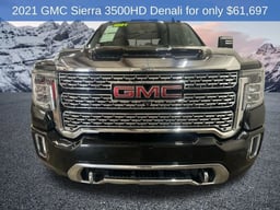 2021 GMC Sierra 3500 HD Crew Cab thumbnail 7