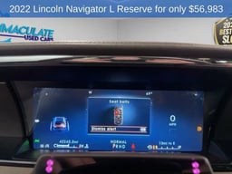 2022 Lincoln Navigator L Reserve thumbnail 11