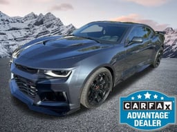 2019 Chevrolet Camaro thumbnail 1