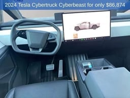 2024 Tesla Cybertruck thumbnail 10