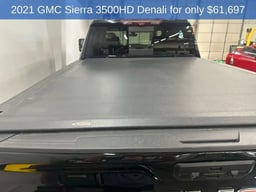 2021 GMC Sierra 3500 HD Crew Cab thumbnail 20