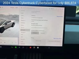 2024 Tesla Cybertruck thumbnail 13