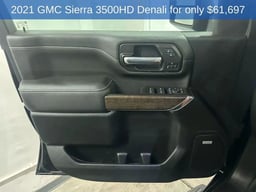 2021 GMC Sierra 3500 HD Crew Cab thumbnail 15
