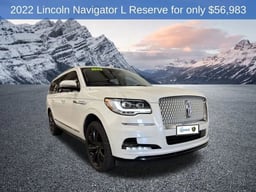 2022 Lincoln Navigator L Reserve thumbnail 7