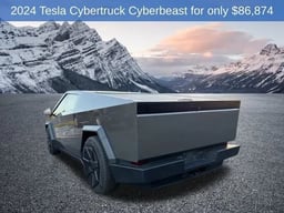 2024 Tesla Cybertruck thumbnail 3