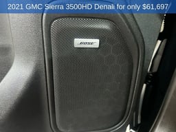 2021 GMC Sierra 3500 HD Crew Cab thumbnail 16