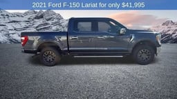 2021 Ford F150 SuperCrew Cab thumbnail 6