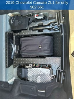 2019 Chevrolet Camaro thumbnail 19