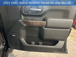 2021 GMC Sierra 3500 HD Crew Cab thumbnail 26