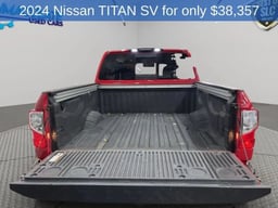 2024 Nissan Titan Crew Cab thumbnail 17