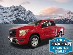 2024 Nissan Titan Crew Cab thumbnail 1
