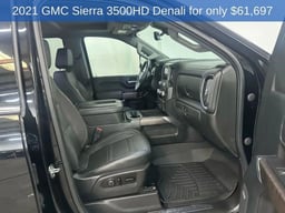 2021 GMC Sierra 3500 HD Crew Cab thumbnail 25