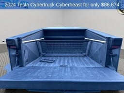 2024 Tesla Cybertruck thumbnail 18