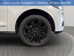 2022 Lincoln Navigator L Reserve thumbnail 23