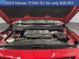 2024 Nissan Titan Crew Cab thumbnail 23