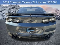 2019 Chevrolet Camaro thumbnail 4