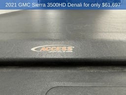 2021 GMC Sierra 3500 HD Crew Cab thumbnail 21