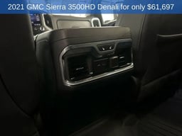2021 GMC Sierra 3500 HD Crew Cab thumbnail 18