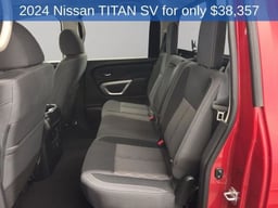 2024 Nissan Titan Crew Cab thumbnail 15