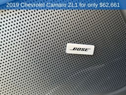 2019 Chevrolet Camaro thumbnail 17