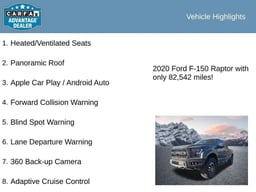 2020 Ford F150 SuperCrew Cab thumbnail 11