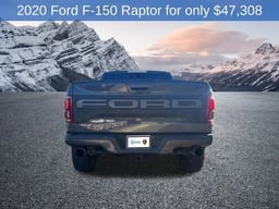 2020 Ford F150 SuperCrew Cab thumbnail 4