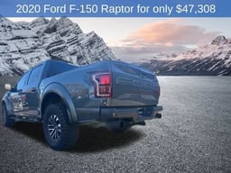 2020 Ford F150 SuperCrew Cab thumbnail 3