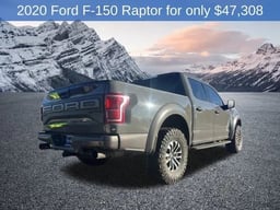 2020 Ford F150 SuperCrew Cab thumbnail 5