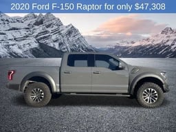 2020 Ford F150 SuperCrew Cab thumbnail 6