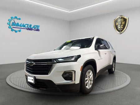 2023 Chevrolet Traverse