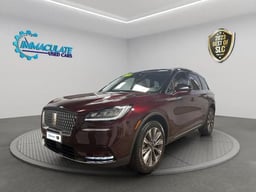 2021 Lincoln Corsair thumbnail 1