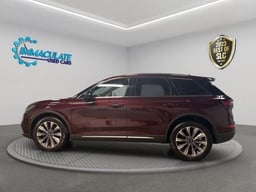2021 Lincoln Corsair thumbnail 2
