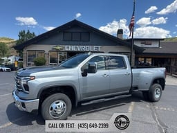 2024 Chevrolet Silverado 3500HD LTZ thumbnail 3