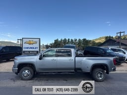 2024 Chevrolet Silverado 3500HD LTZ thumbnail 4