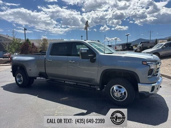 2024 Chevrolet Silverado 3500HD LTZ