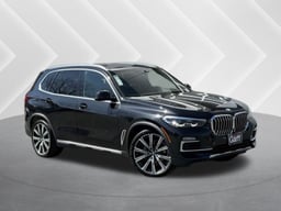 2021 BMW X5 xDrive40i thumbnail 1