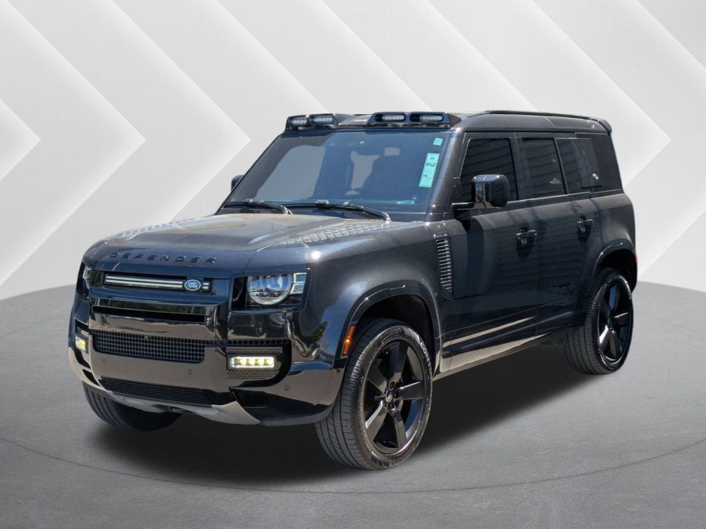 2023 Land Rover Defender 110 V8