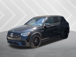 2021 GLC 63 AMG thumbnail 1