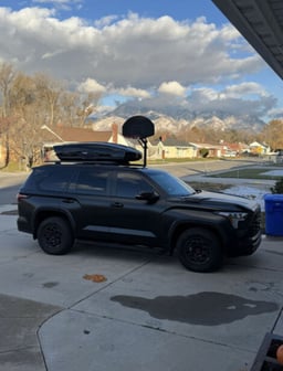 2024 Toyota Sequoia TRD Pro thumbnail 3