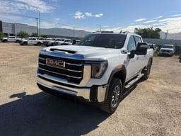 2024 GMC Sierra HD SLE thumbnail 1