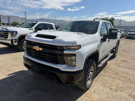 2024 CHEVROLET Silverado HD Work Truck