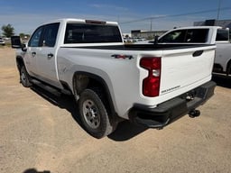 2024 CHEVROLET Silverado HD Work Truck thumbnail 3
