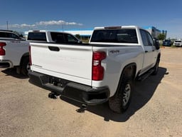 2024 CHEVROLET Silverado HD Work Truck thumbnail 5