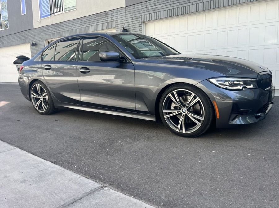 2021 BMW 330i xDrive