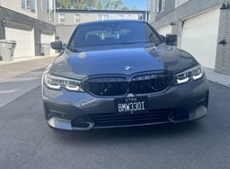 2021 BMW 330i xDrive thumbnail 4