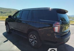 2023 CHEVROLET TAHOE Z71 thumbnail 2