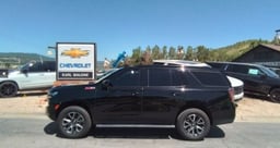 2023 CHEVROLET TAHOE Z71 thumbnail 4