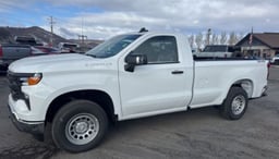 2025 CHEVROLET SILVERADO 1500 thumbnail 3